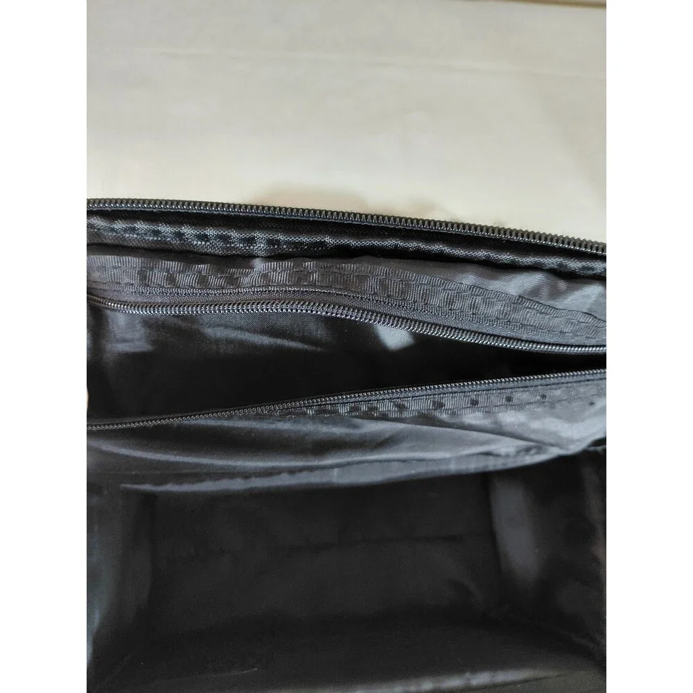 Samsonite Black Padded Camera Bag Shoulder Carry Case with Adjustable Strap